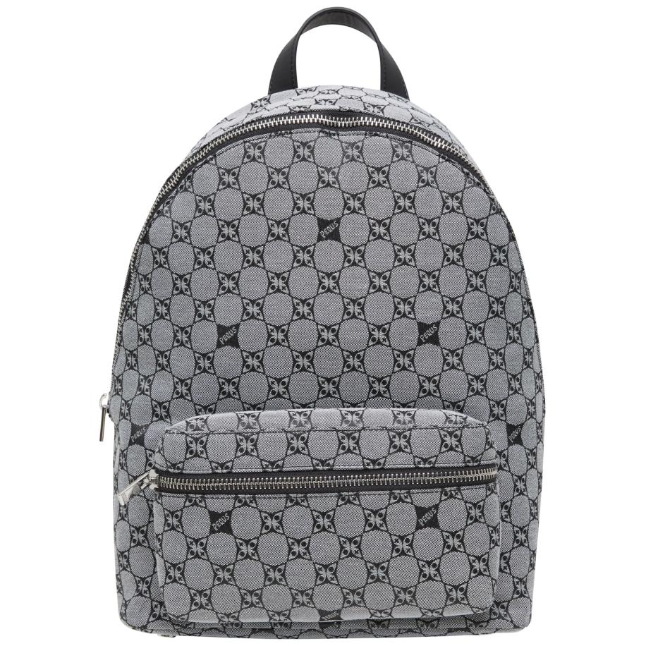 Pequs Rugzak Aether grijs / zwart Grijs