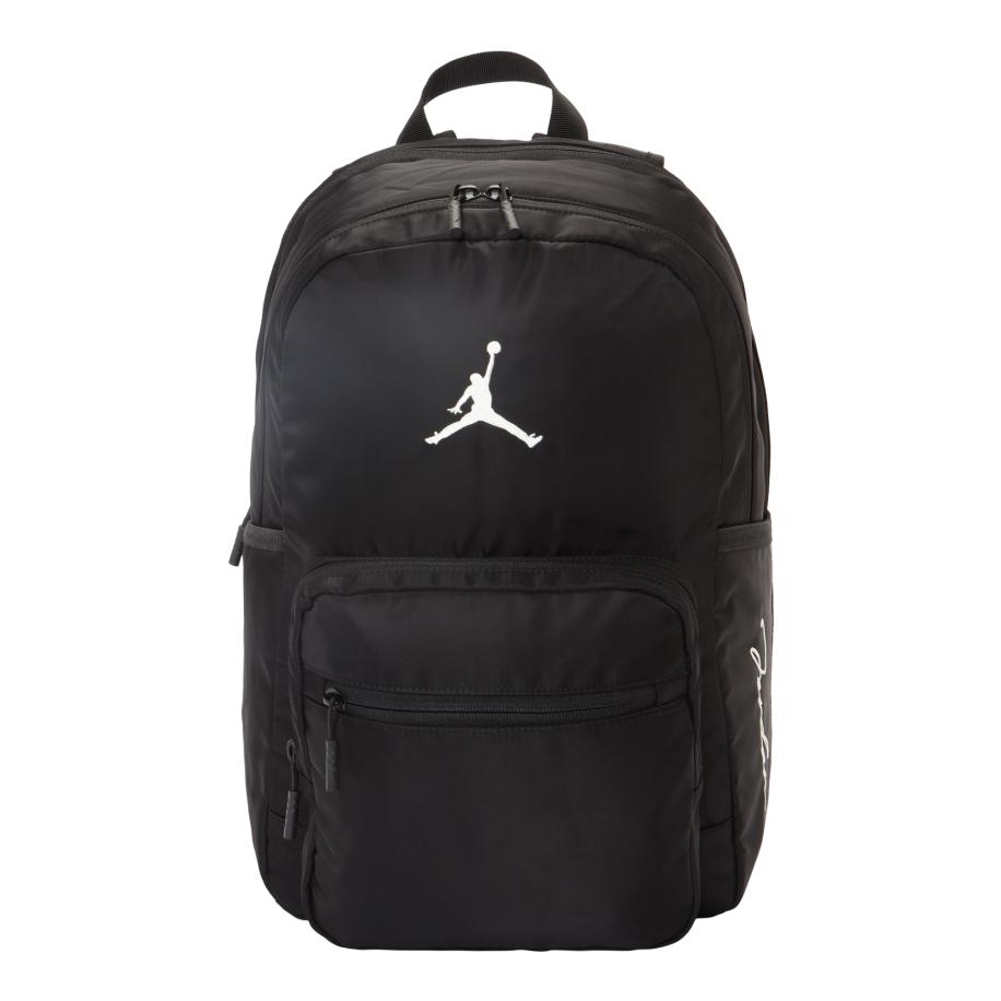 Jordan Rugzak JAM zwart / wit Zwart