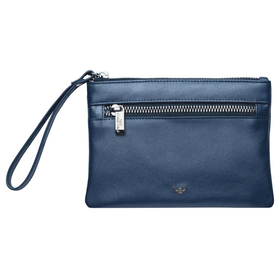 GOLDEN HEAD GOLDEN HEAD Heuptas Valencia donkerblauw -