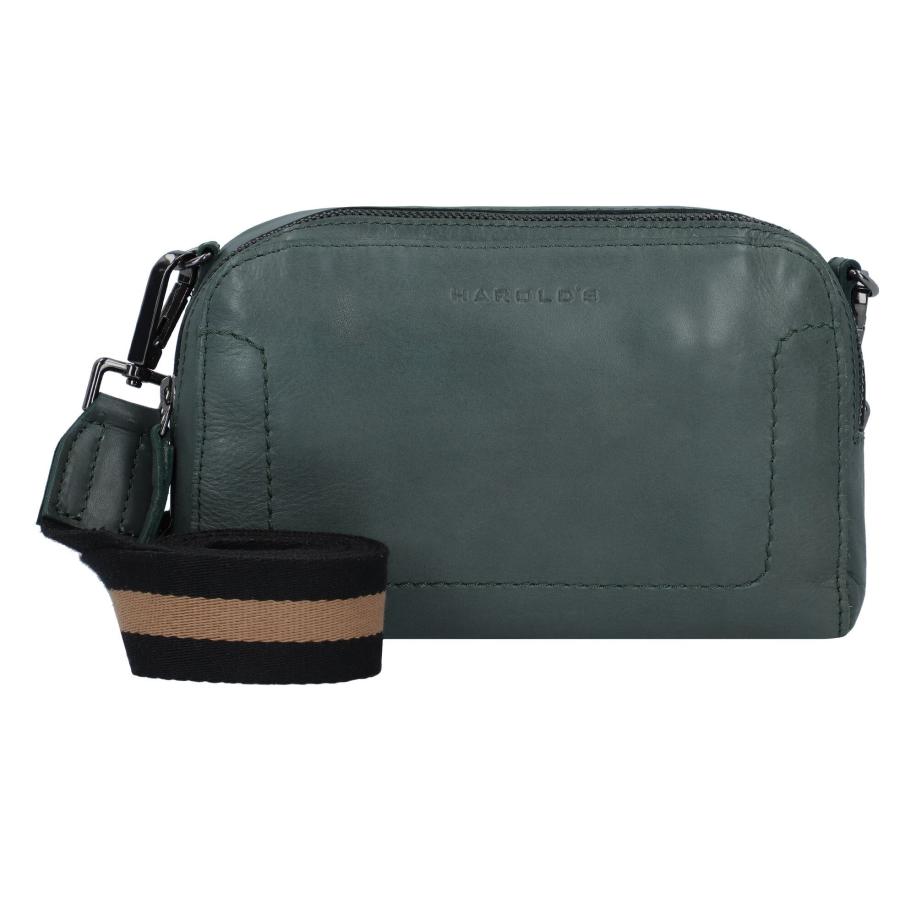 Harold's Harolds Schoudertas Caugio smaragd -