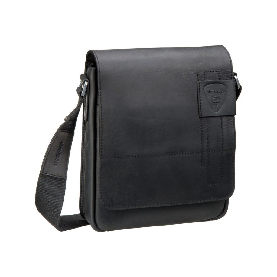 Strellson STRELLSON Schoudertas Richmond zwart -