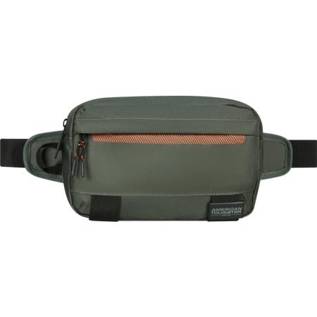 American Tourister Urban Track Sling tas Dark Khaki