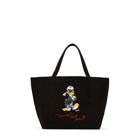 Karl Lagerfeld Karl Lagerfeld Shopper Disney x Karl Lagerfeld geel / rood / zwart / wit