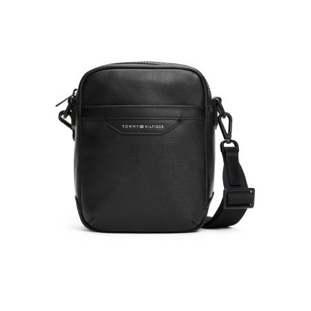 Tommy Hilfiger TOMMY HILFIGER Schoudertas zwart / wit