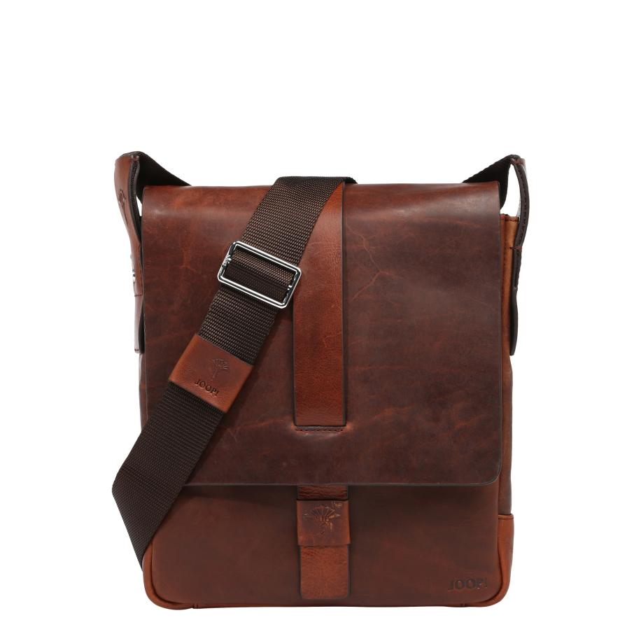 JOOP! JOOP! Schoudertas Loreto Paris donkerbruin -