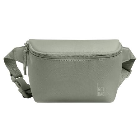 GOT BAG Got Bag Heuptas rookgrijs / stone grey