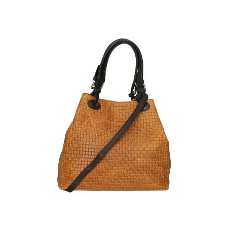 Gave Lux Gave Lux Shopper cognac