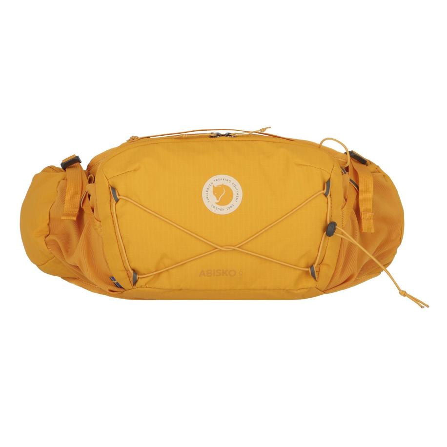 Fjallraven Fjällräven Heuptas Abisko curry / offwhite -