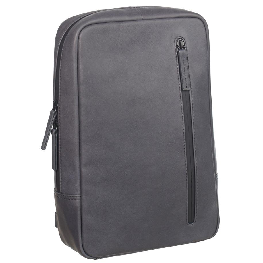 Leonhard Heyden LEONHARD HEYDEN Schoudertas Den Haag grijs -