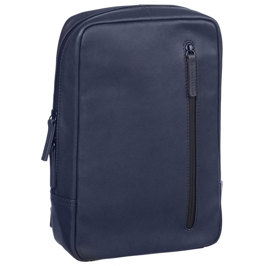 Leonhard Heyden LEONHARD HEYDEN Schoudertas Den Haag blauw / navy -