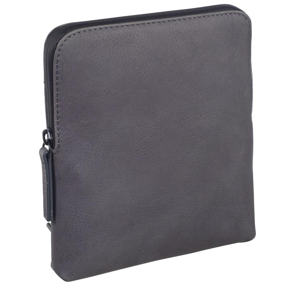 Leonhard Heyden LEONHARD HEYDEN Schoudertas Den Haag antraciet -