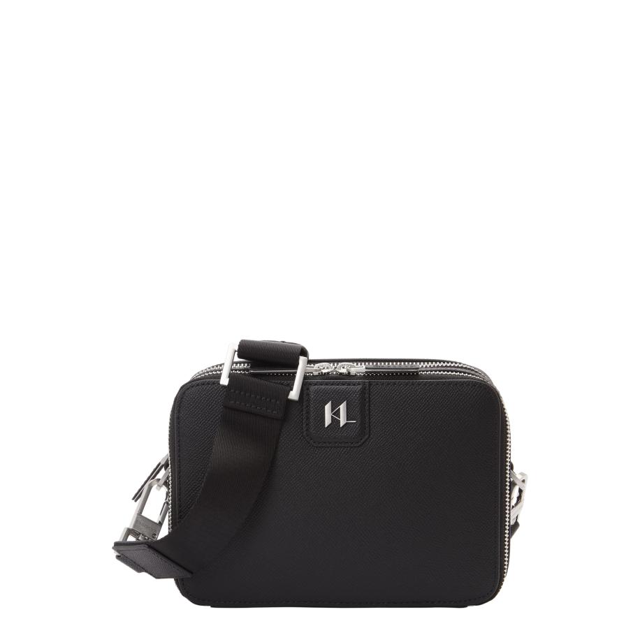 Karl Lagerfeld Karl Lagerfeld Schoudertas zwart -