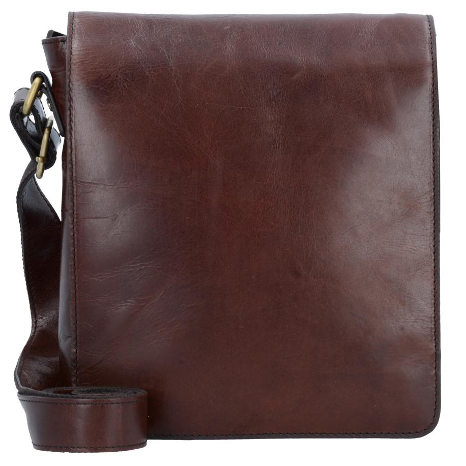 Leonhard Heyden LEONHARD HEYDEN Schoudertas Cambridge bruin -