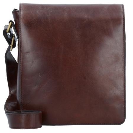 Leonhard Heyden LEONHARD HEYDEN Schoudertas Cambridge bruin