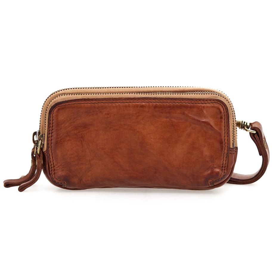 Campomaggi Campomaggi Heuptas lichtbruin -