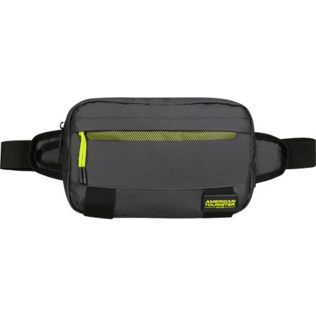 American Tourister Urban Track Sling tas Black/Lime
