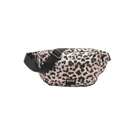 Wouf Wouf Heuptas Downtown crème / lichtbruin / donkerbruin