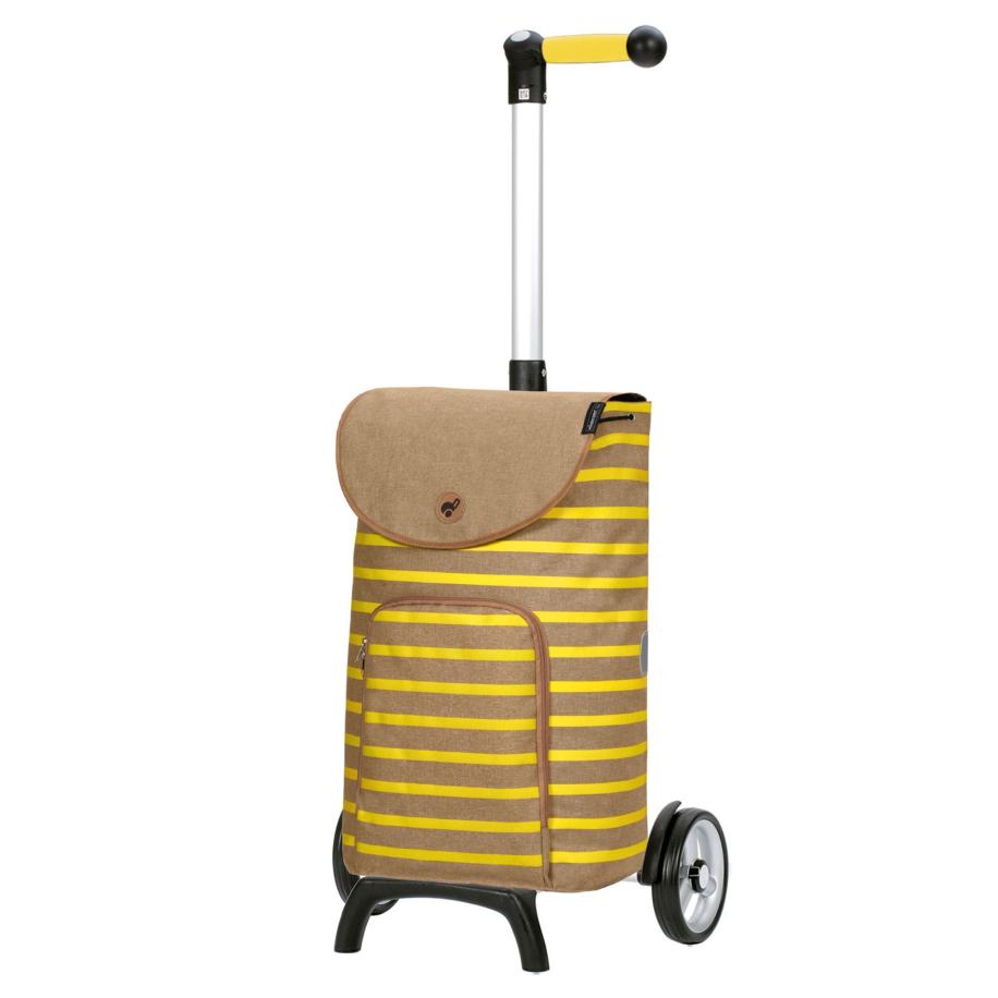 Andersen Shopper Andersen Shopper Shopper Unus bruin / geel -