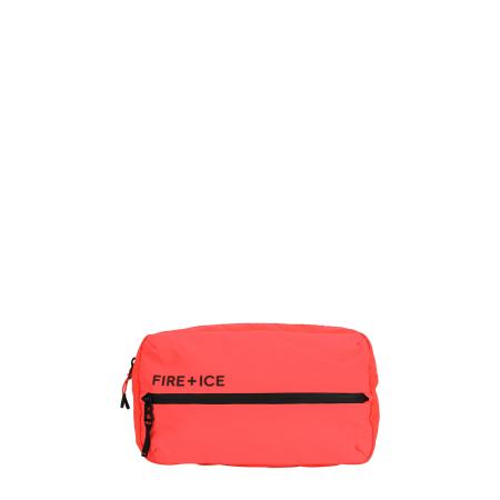 Fire+Ice Fire+Ice Heuptas Park City Haik zalm roze / zwart