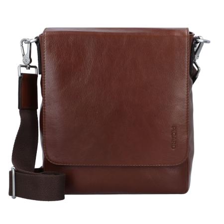 Picard Picard Schoudertas donkerbruin