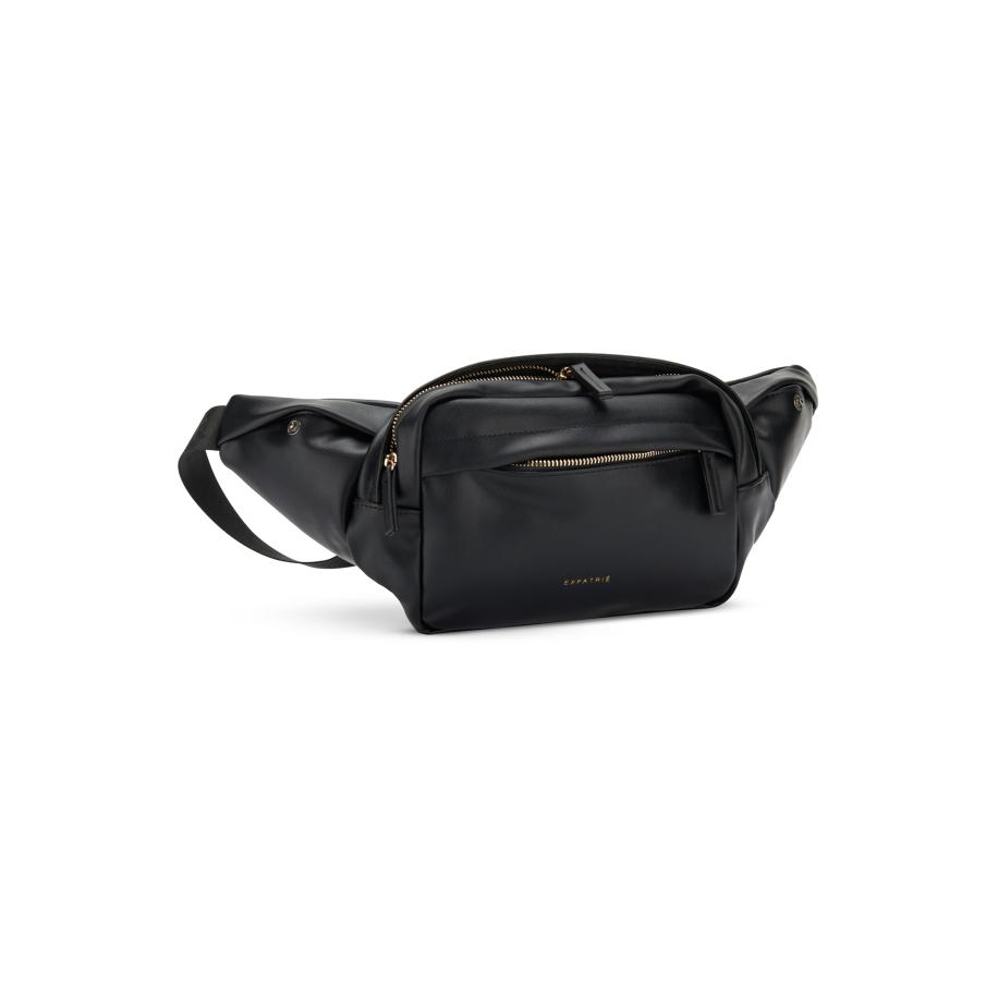 Expatrié Expatrié Heuptas Justine zwart -