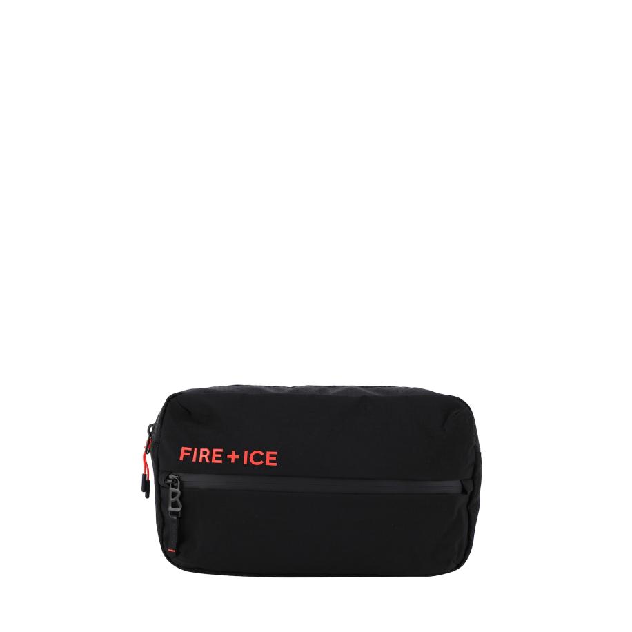 Fire+Ice Fire+Ice Heuptas Park City Haik rood / zwart -