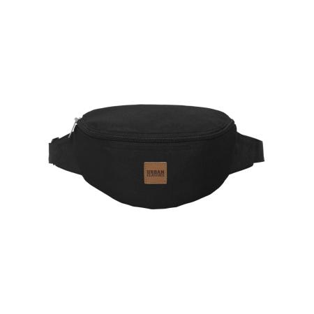 Urban Classics Urban Classics Heuptas Hip Bag zwart
