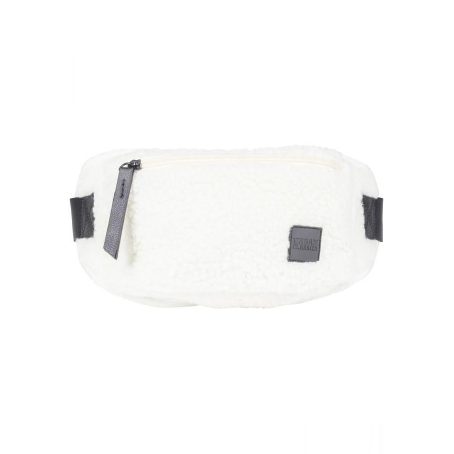 Urban Classics Urban Classics Heuptas zwart / wolwit -