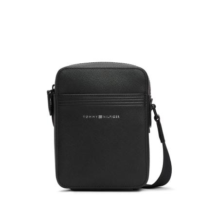 Tommy Hilfiger TOMMY HILFIGER Schoudertas zwart