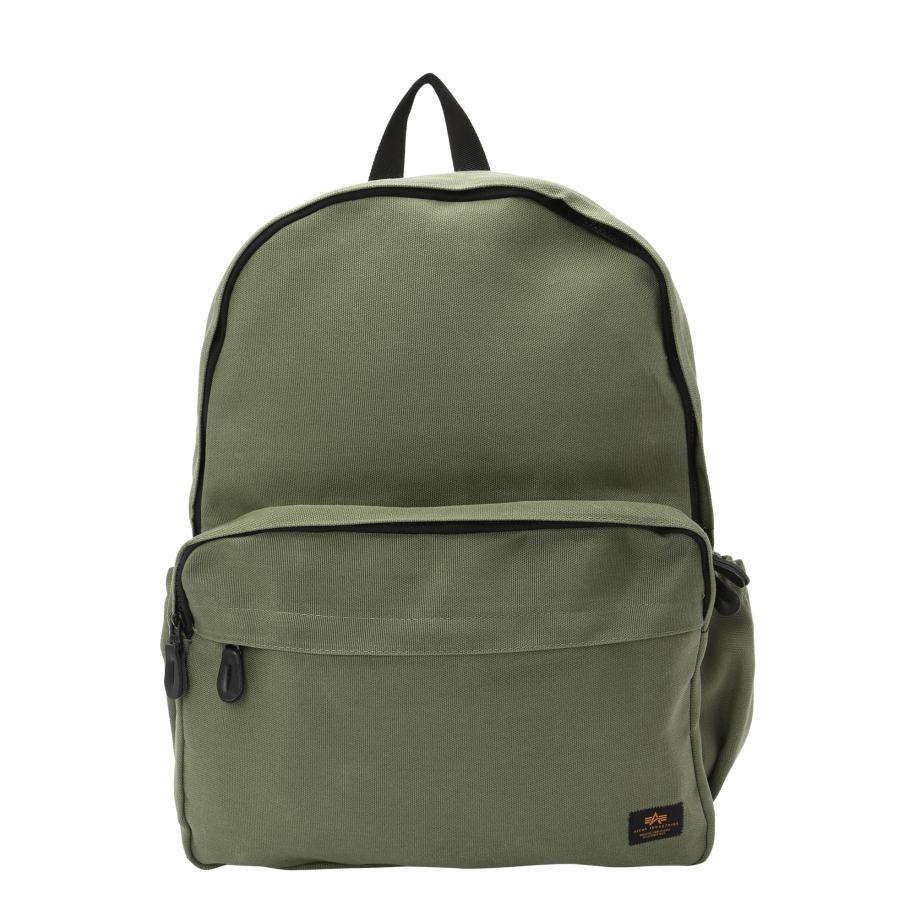 Alpha Industries ALPHA INDUSTRIES Rugzak olijfgroen -