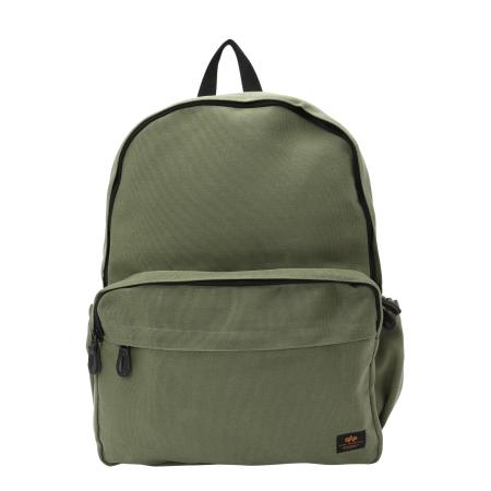 Alpha Industries ALPHA INDUSTRIES Rugzak olijfgroen