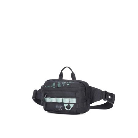 Aoking Aoking Heuptas turquoise / zwart