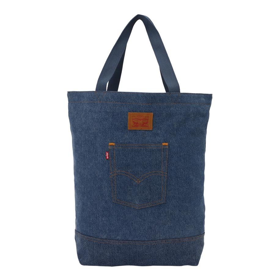 Levi's LEVIS ® Shopper Back Pocket Tote blauw denim -
