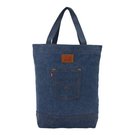 Levi's LEVIS ® Shopper Back Pocket Tote blauw denim