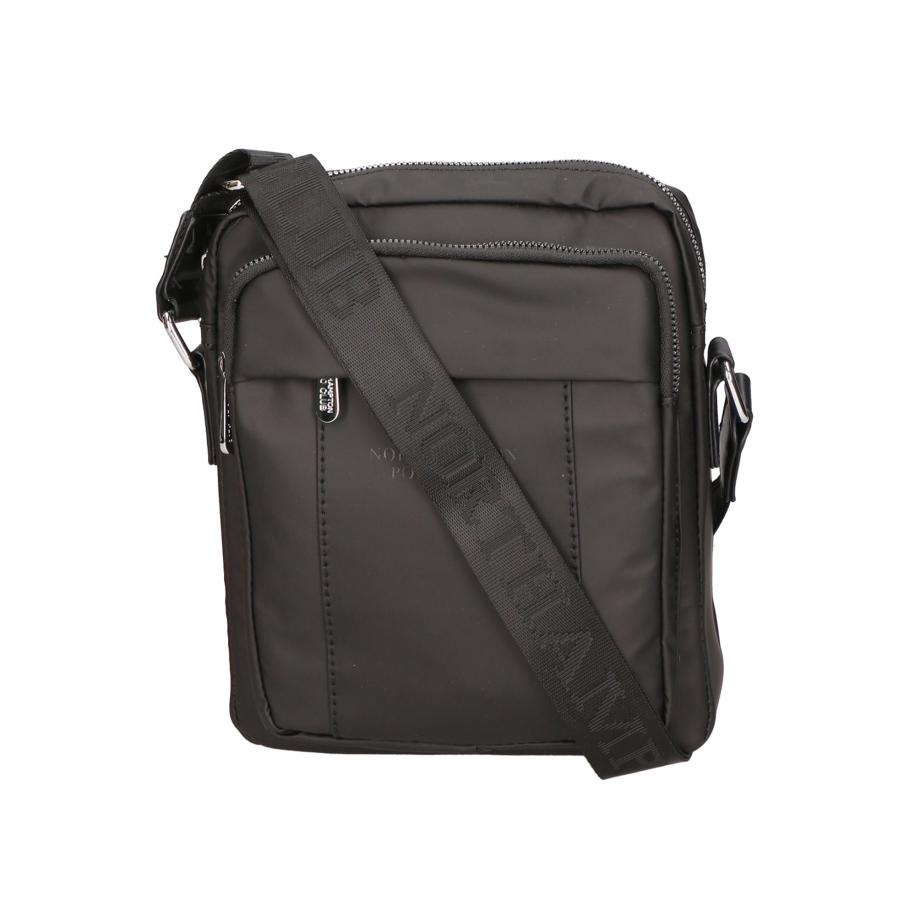 Northampton Polo Club Northampton Polo Club Schoudertas zwart -