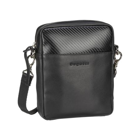 Bugatti bugatti Schoudertas zwart