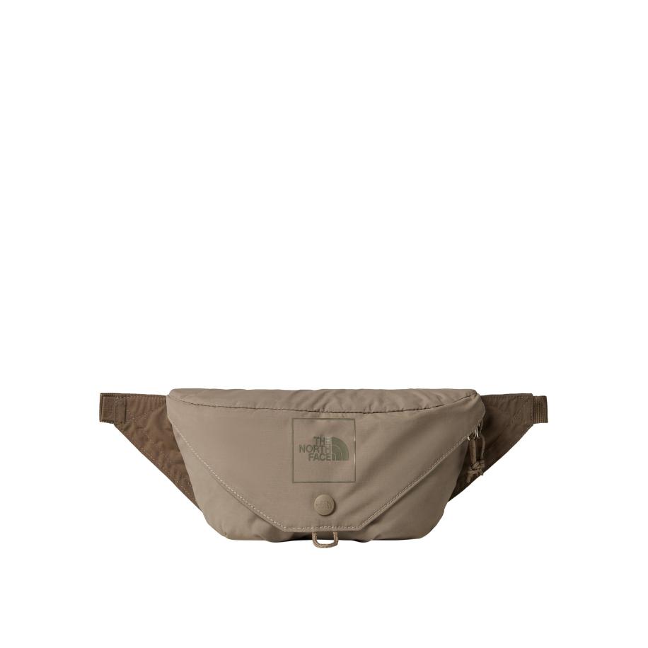 The North Face THE NORTH FACE Heuptas Glen Canyon Lumbar Pack cappuccino / groen -