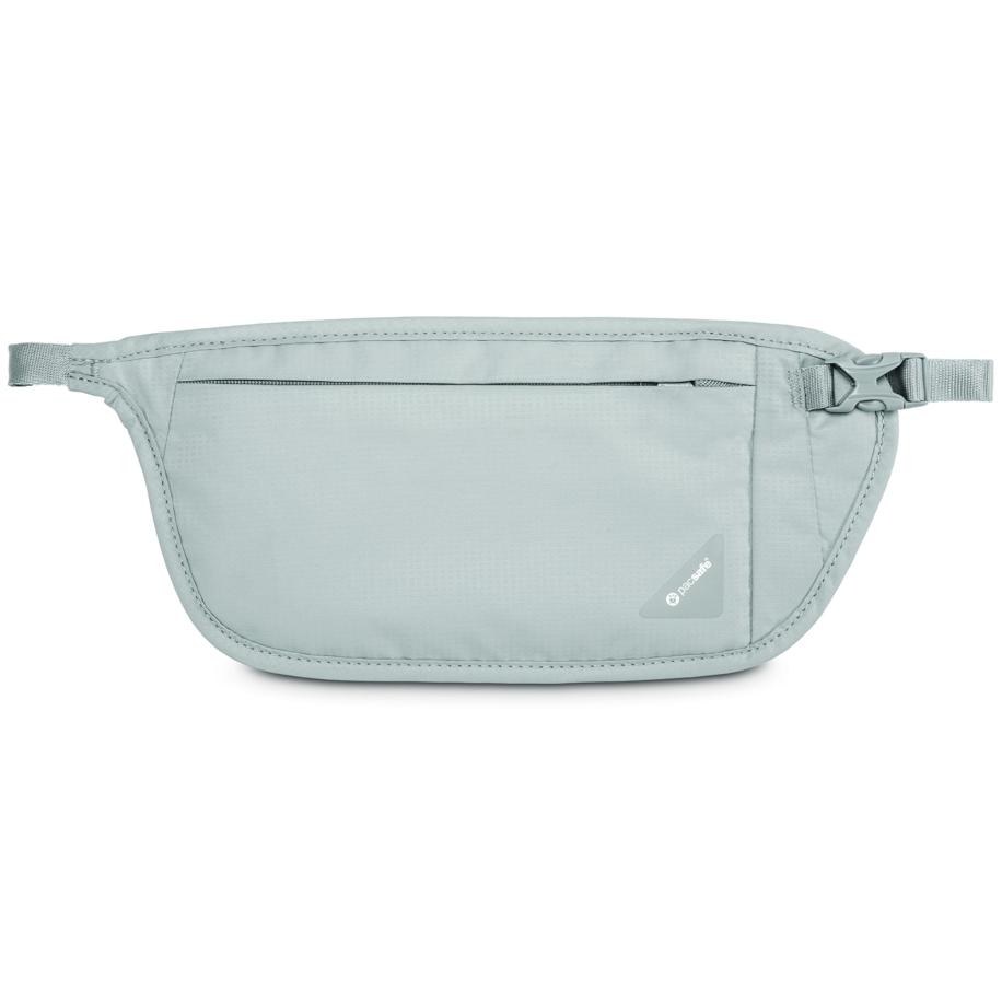 Pacsafe Heuptas lichtgrijs Grijs