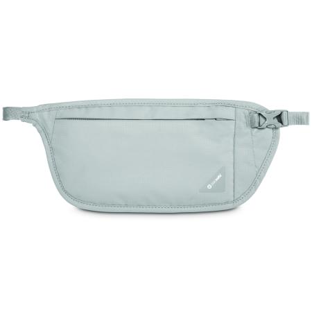 Pacsafe Heuptas lichtgrijs