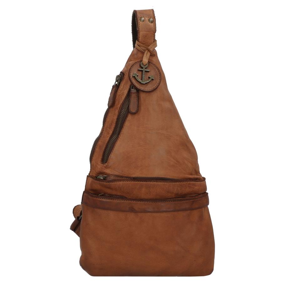 Harbour 2nd Harbour 2nd Schoudertas Rowan cognac -