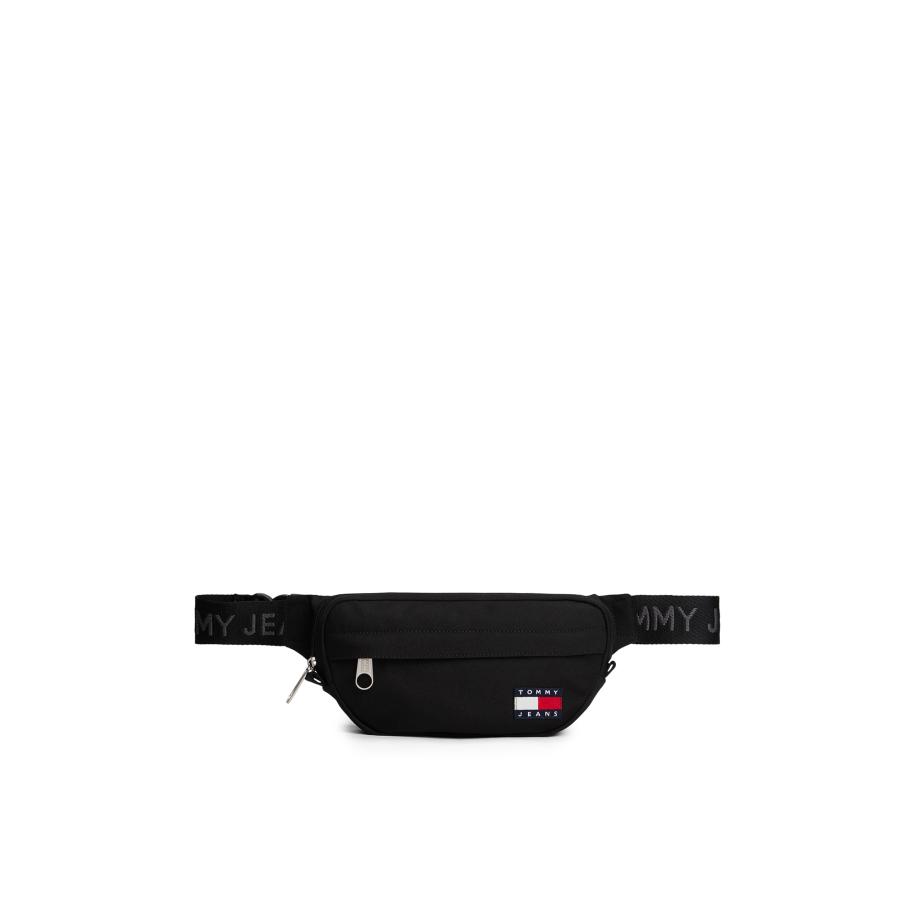 Tommy Jeans Tommy Jeans Heuptas Ess zwart -