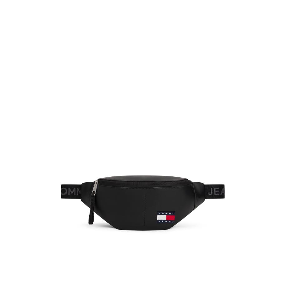 Tommy Jeans Tommy Jeans Heuptas ESS zwart -