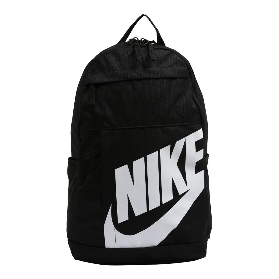 Nike Nike Sportswear Rugzak Elemental zwart / wit -