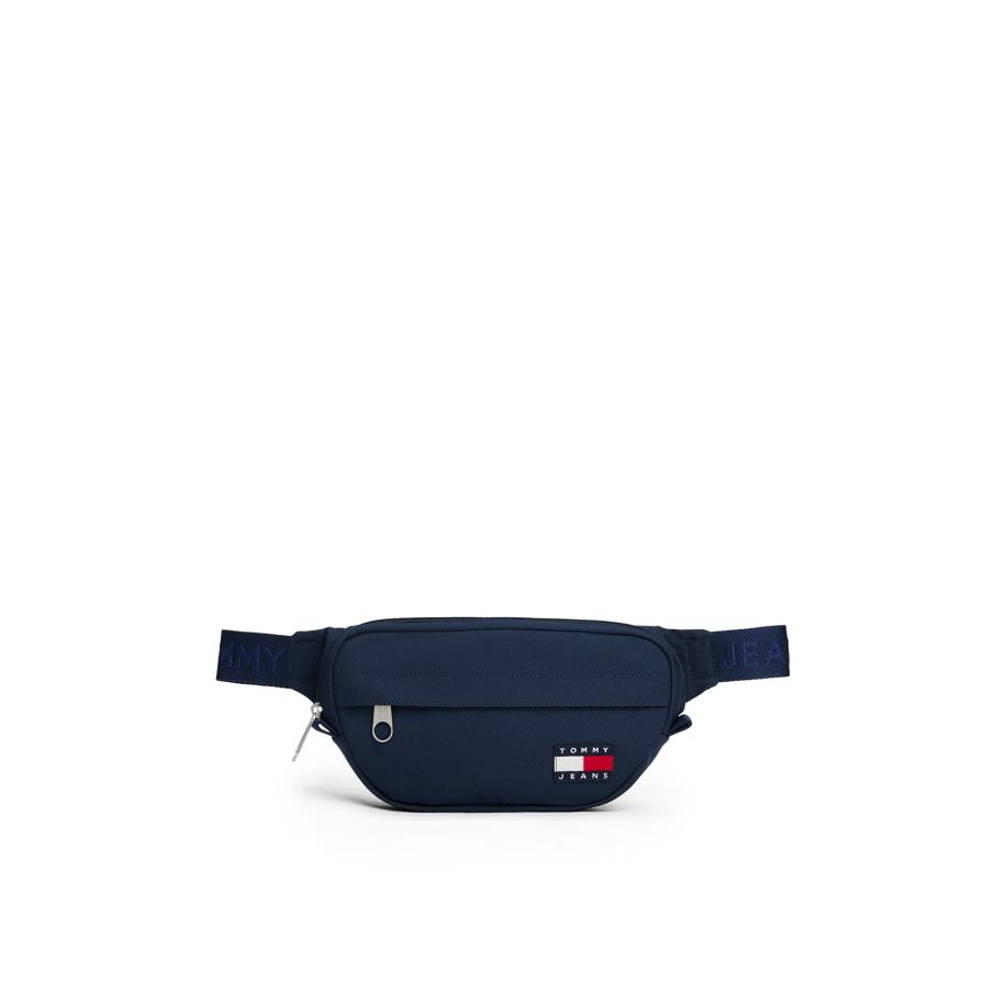 Tommy Jeans Tommy Jeans Heuptas ESS donkerblauw / rood / wit -