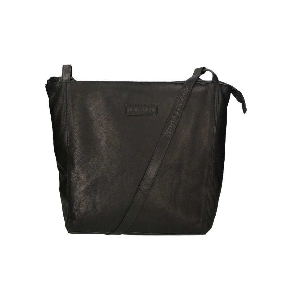 HILL BURRY HILL BURRY Schoudertas zwart -
