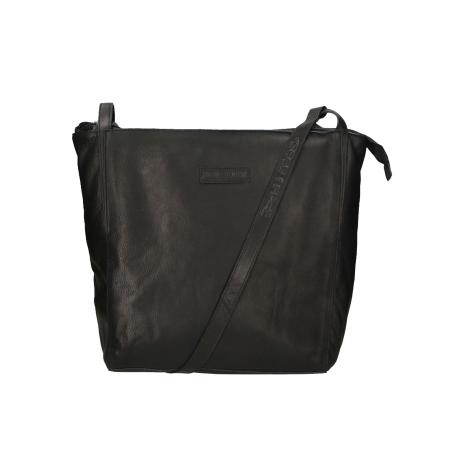 HILL BURRY HILL BURRY Schoudertas zwart