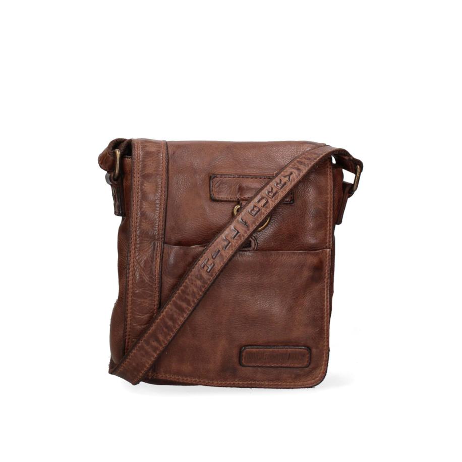 HILL BURRY HILL BURRY Schoudertas bruin -