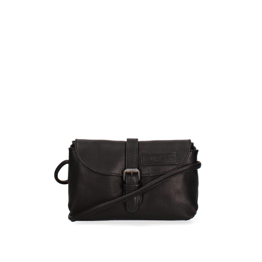 HILL BURRY HILL BURRY Schoudertas zwart -