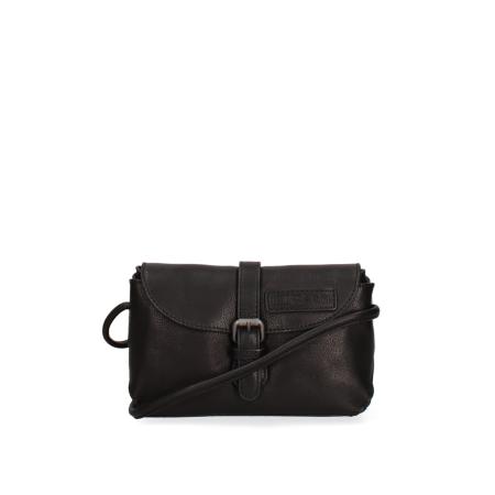 HILL BURRY HILL BURRY Schoudertas zwart