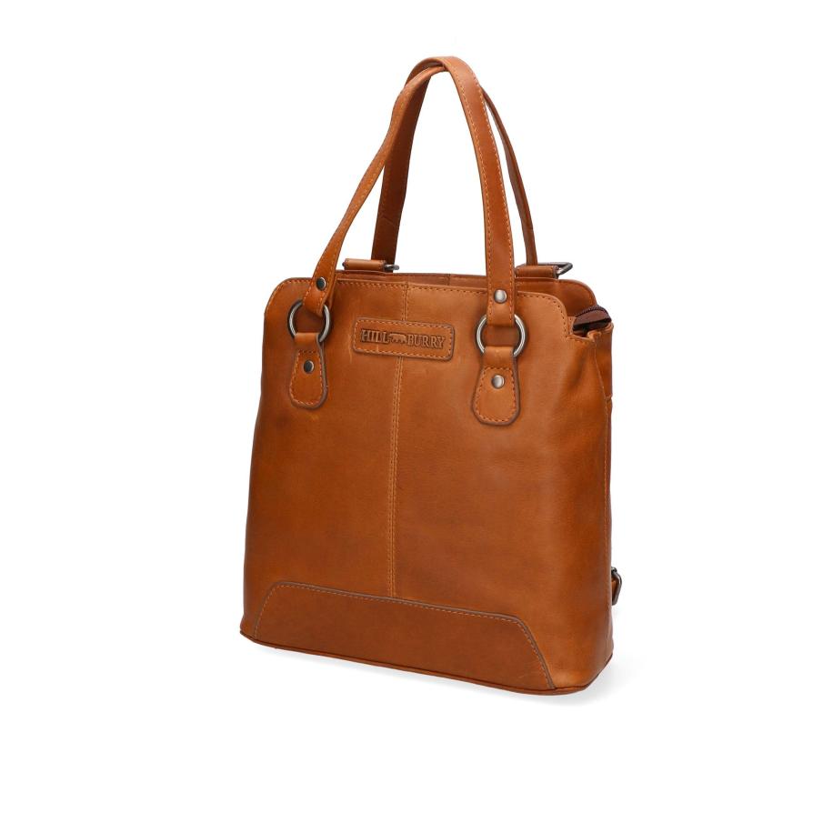 HILL BURRY HILL BURRY Shopper bruin -